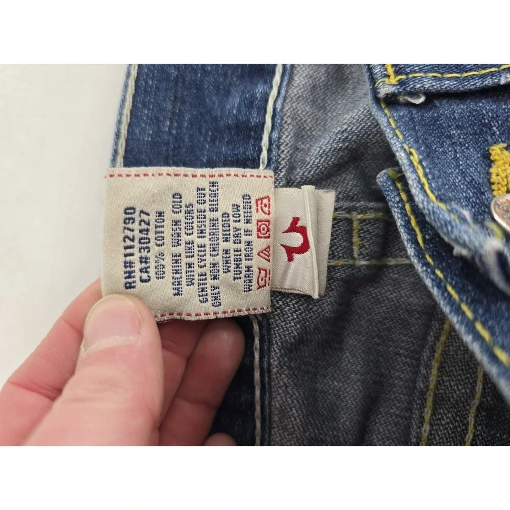 True Religion this listing